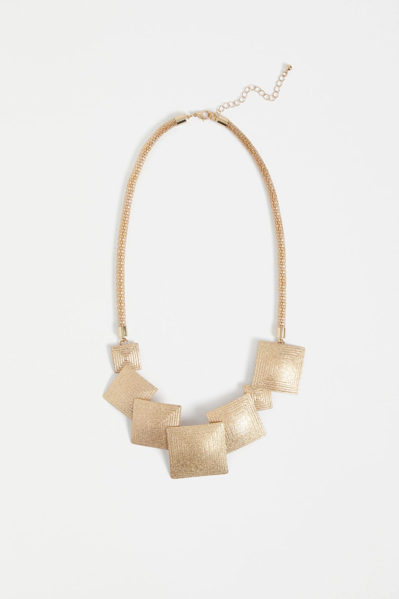 Metri Necklace | Elk The Label | Gold