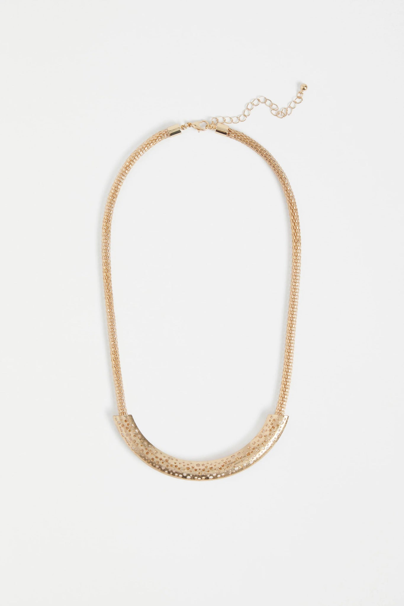 Hulle Necklace | Elk The Label | Gold