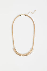 Hulle Necklace | Elk The Label | Gold