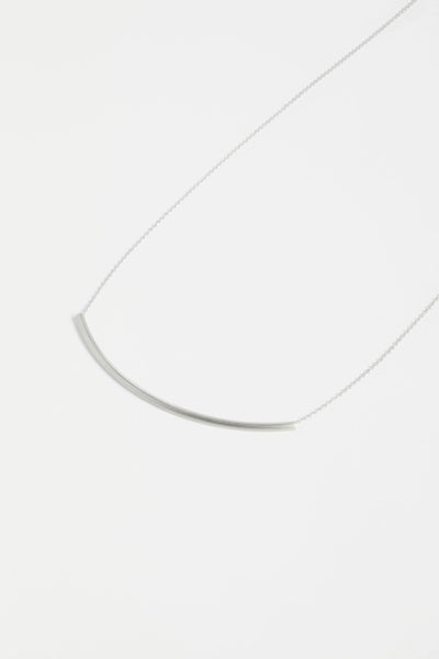 Skara Necklace | Elk The Label | Silver