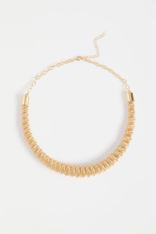 Sprulle Necklace - Gold | Elk The Label