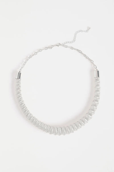 Sprulle Necklace - Silver | Elk The Label