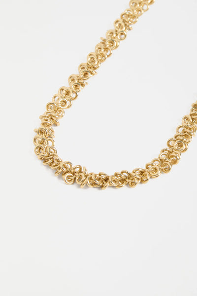Hava Necklace - Gold | Elk The Label