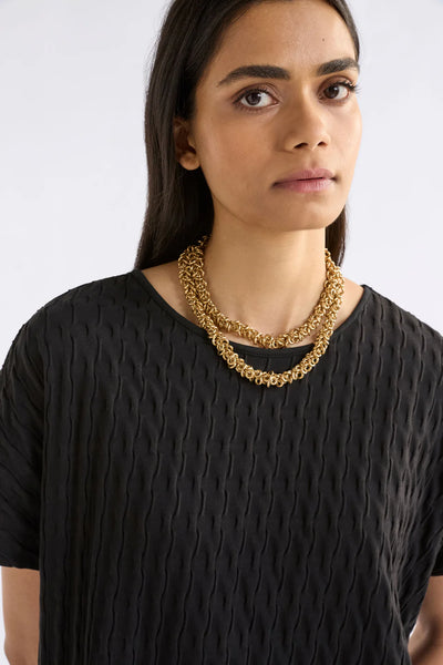 Hava Necklace - Gold | Elk The Label