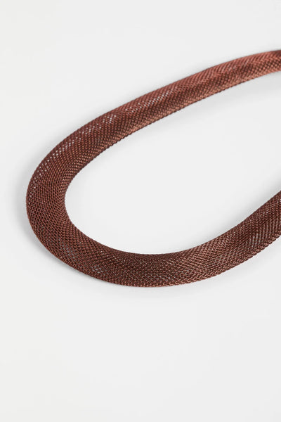 NATTEJ NECKLACE - ESPRESSO | Elk The Label