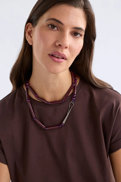 NYYS NECKLACE - SHIRAZ | Elk The Label