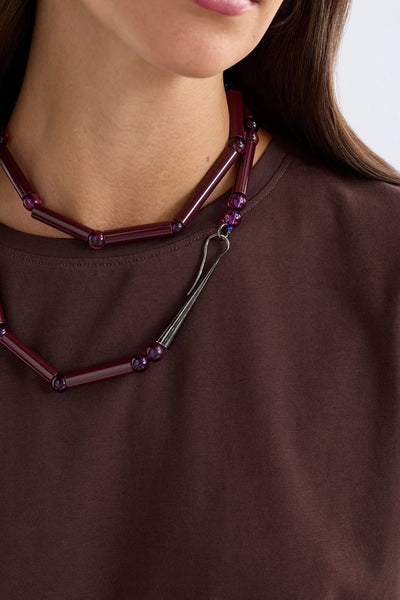 NYYS NECKLACE - SHIRAZ | Elk The Label