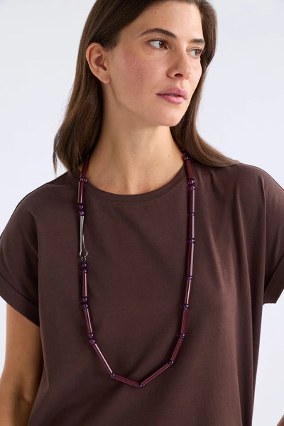 NYYS NECKLACE - SHIRAZ | Elk The Label