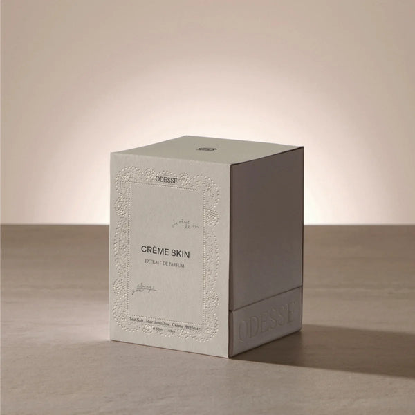 Crème Skin Extrait De Parfum | Odesse