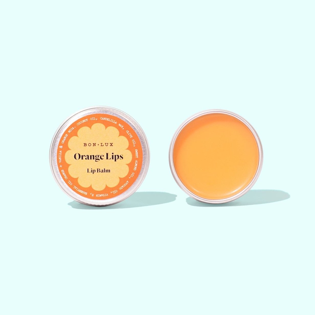 Lip Balm - Orange Lips | Bon Lux