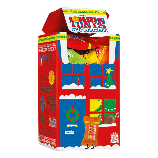 Tony's Chocolonely | Tiny Tony's Gift Box 6x117g