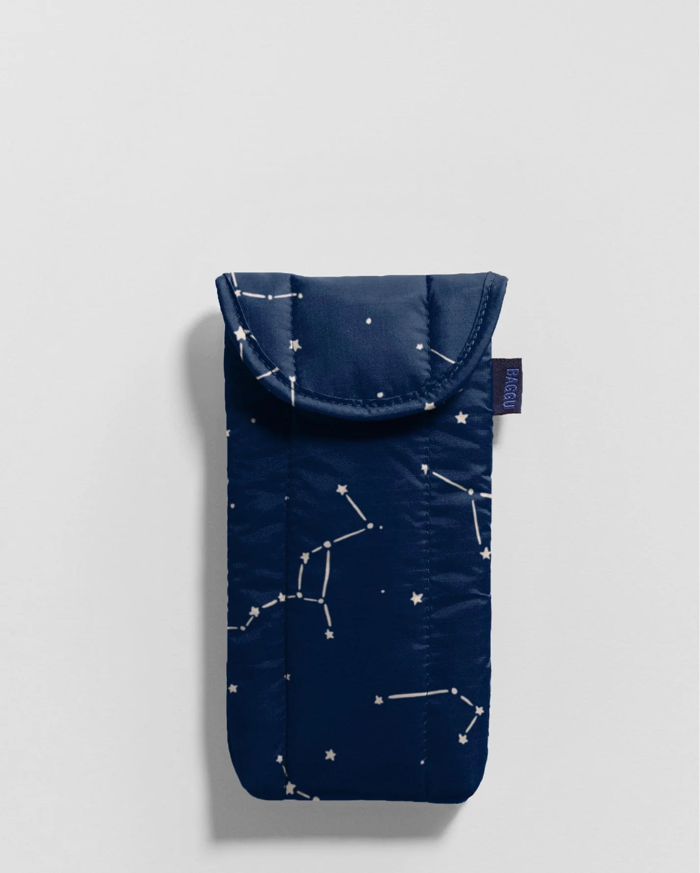 Baggu | Puffy Glasses Sleeve | Constellation Midnight