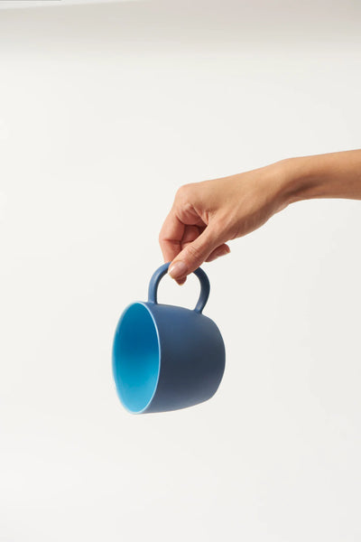 Tempo Mug - Cornflower | Jones and Co