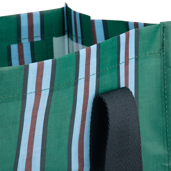 KOLLAB | Market Bag | Regent Stripe