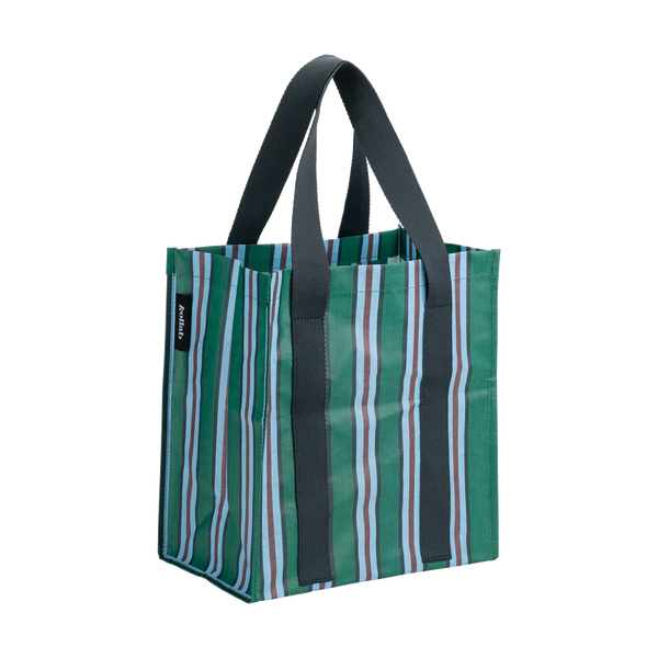 KOLLAB | Market Bag | Regent Stripe
