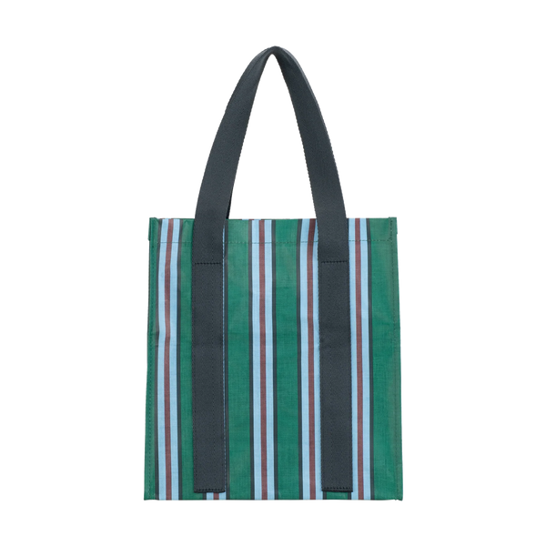 KOLLAB | Market Bag | Regent Stripe