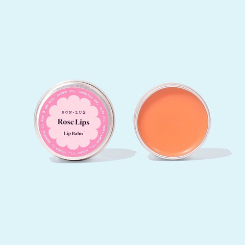Lip Balm - Rose Lips | Bon Lux
