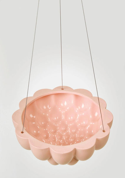 Jelly Planter Hanging | Peach | Angus & Celeste