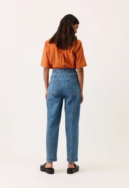 Amos Pants | Nancybird | Denim