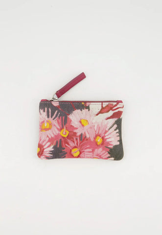 Card Purse | Nancybird | Flowering Gum