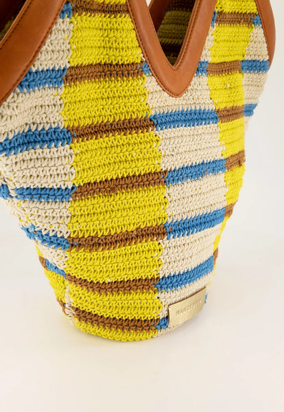 Vessel Tote | Nancybird | Crochet