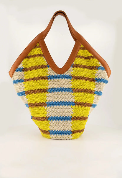 Vessel Tote | Nancybird | Crochet