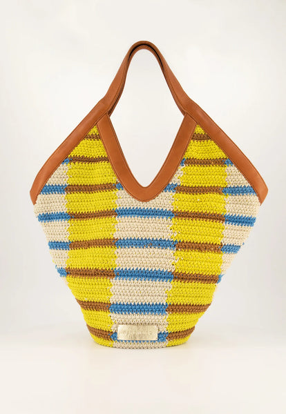 Vessel Tote | Nancybird | Crochet