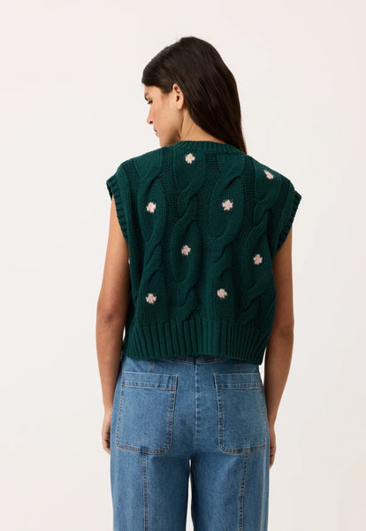 Eugenia Vest | Nancybird | Forest