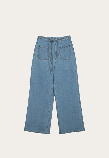 Briar Pants - Denim | Nancybird