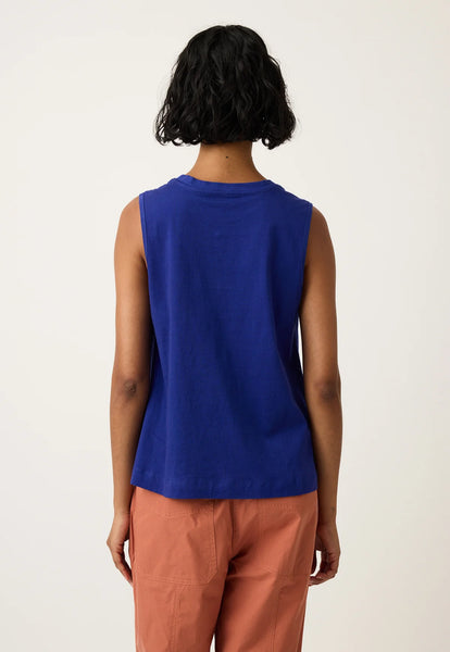Mali Tank -Blue Vase | Nancybird
