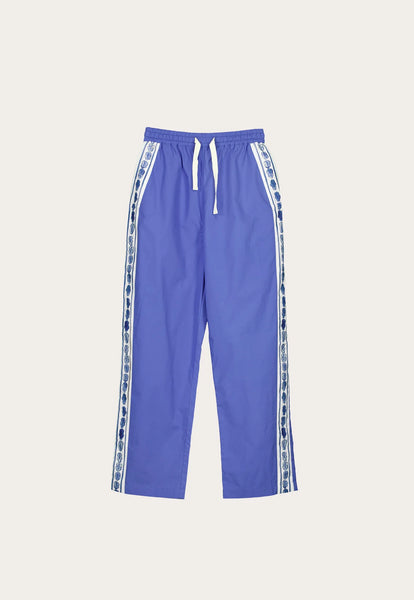 Isla Pants - Blue Border | Nancybird