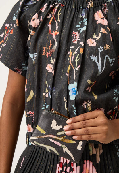 Card Purse - Watercolour | Nancybird