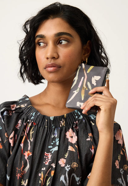 Card Purse - Watercolour | Nancybird