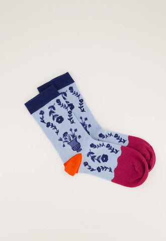 Socks - Vase | Nancybird