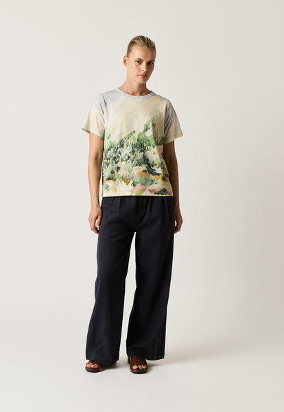 Apollo Tee - Mountain Peak | Nancybird