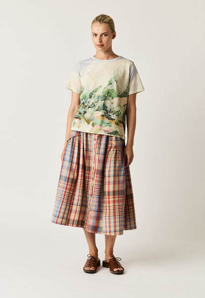 Apollo Tee - Mountain Peak | Nancybird