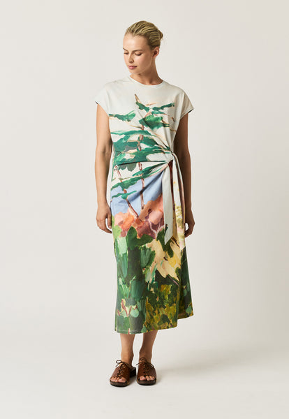 Macey Dress - Palisade | Nancybird