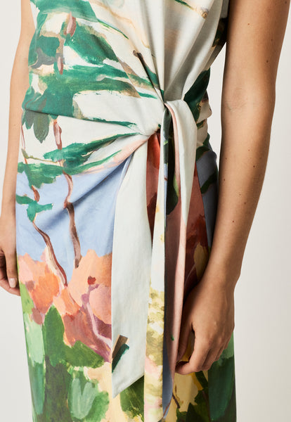 Macey Dress - Palisade | Nancybird