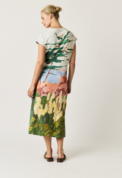 Macey Dress - Palisade | Nancybird