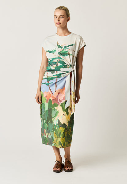 Macey Dress - Palisade | Nancybird