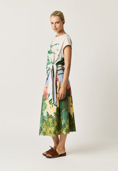 Macey Dress - Palisade | Nancybird