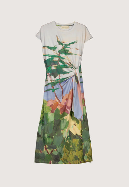 Macey Dress - Palisade | Nancybird