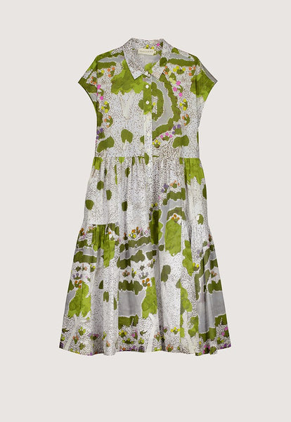 Maja Dress - Spring Creek | Nancybird