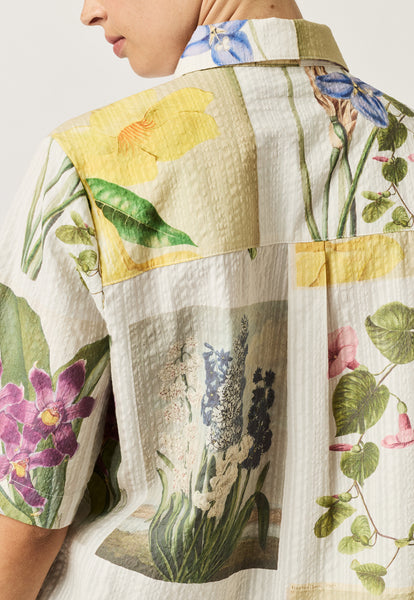 Summer Shirt - Archive Floral | Nancybird