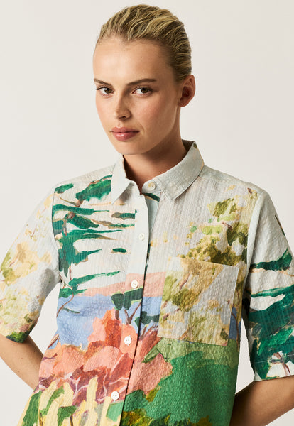 Summer Shirt - Palisade | Nancybird
