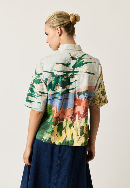 Summer Shirt - Palisade | Nancybird
