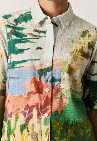Summer Shirt - Palisade | Nancybird