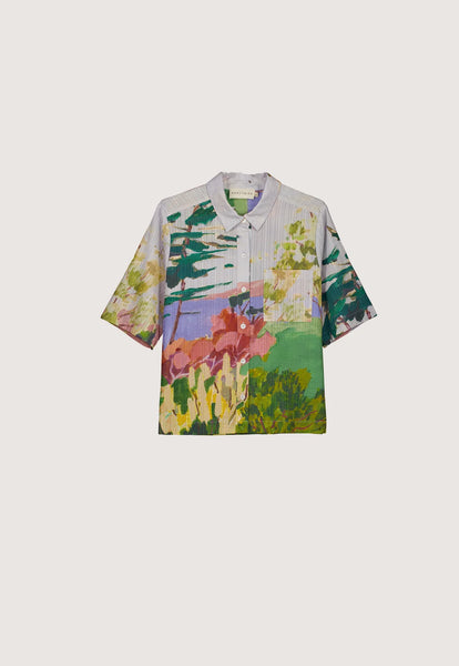 Summer Shirt - Palisade | Nancybird