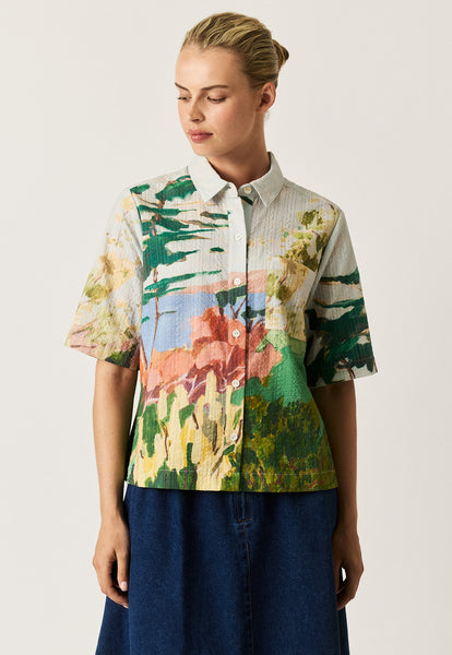 Summer Shirt - Palisade | Nancybird
