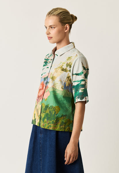 Summer Shirt - Palisade | Nancybird